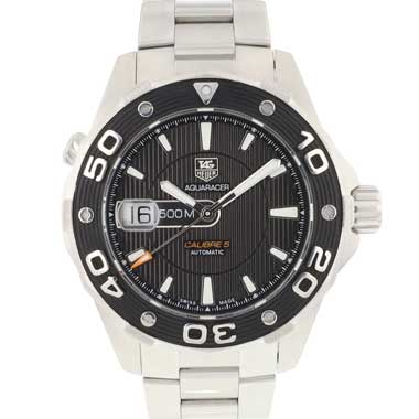 Tag Heuer - Aquaracer 500M Calibre 5 Automatic