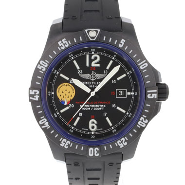 Breitling - Colt Skyracer Patrouille De France Limited Edition