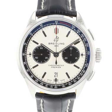 Breitling - Premier B01 Chronograph 42 Steel