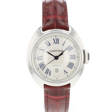 Cartier - Cle De Cartier Small Automatic