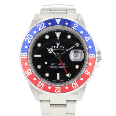 Rolex - GMT-Master Pepsi