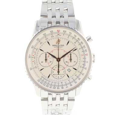 Breitling - Navitimer Montbrillant Steel