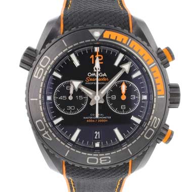 Omega - Seamaster Planet Ocean 600M Co-Axial 45,5MM