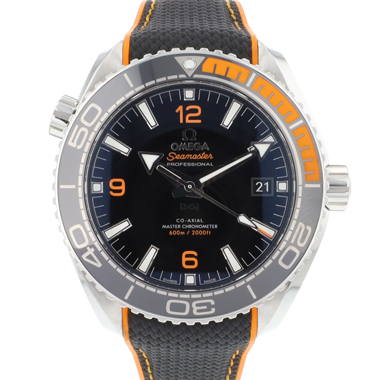 Omega - Seamaster Planet Ocean 600M Co-Axial
