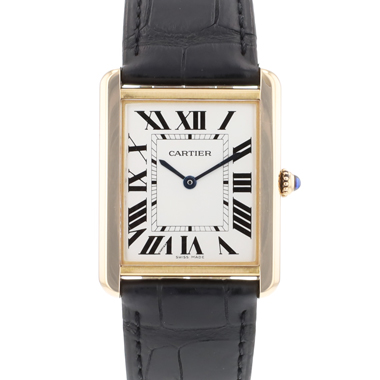 Cartier - Tank Solo Large Rose Gold