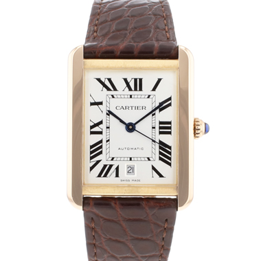 Cartier - Cartier Tank Solo XL Rosegold