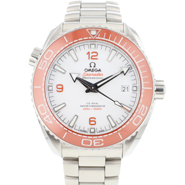 Omega - Seamaster Planet Ocean 600M