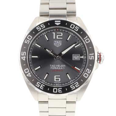 Tag Heuer - Formula 1 Calibre 5 Grey Dial NEW