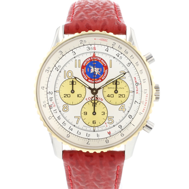 Breitling - Navitimer 92 Topgun Fighter Weapons School Limited Edition